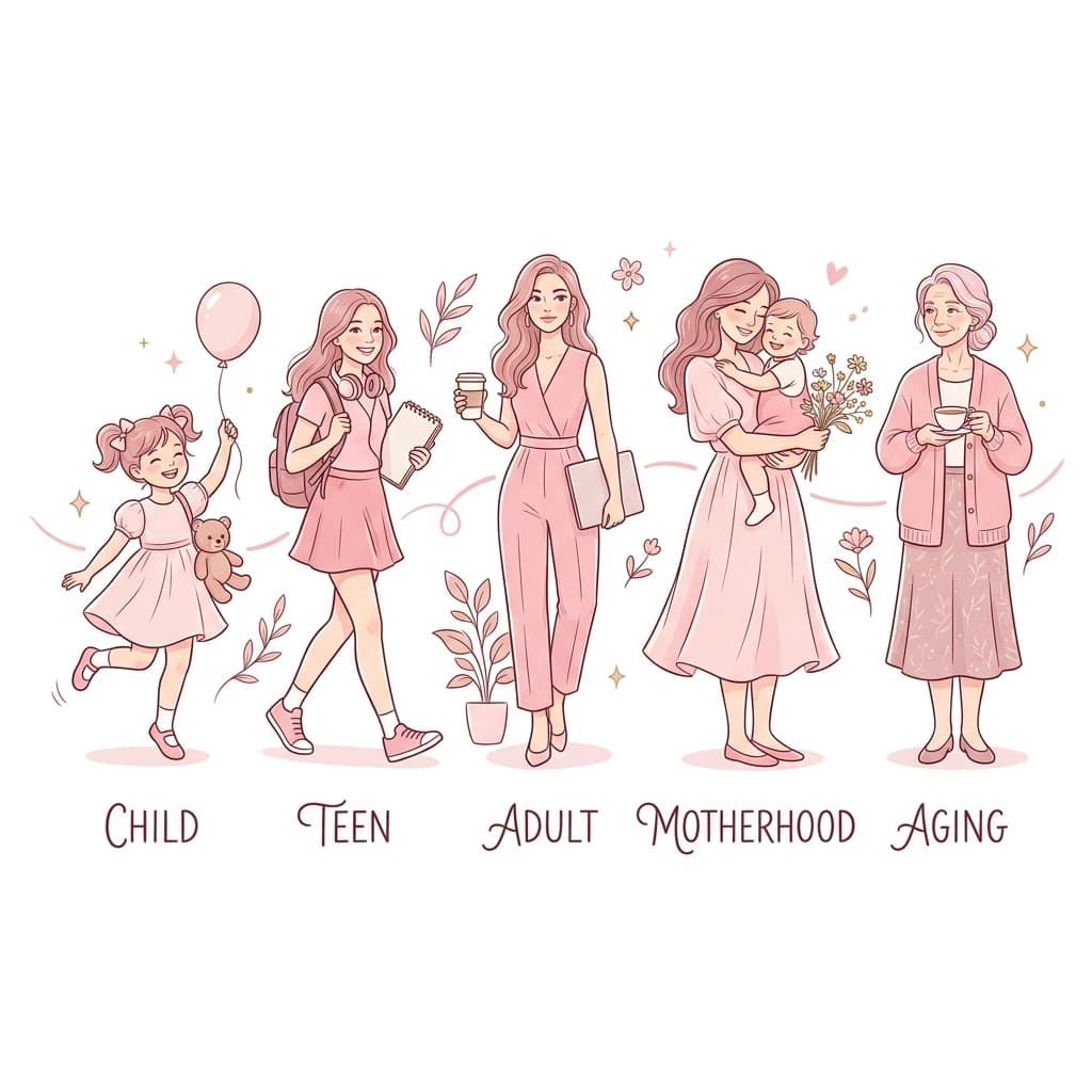 Phases of Life